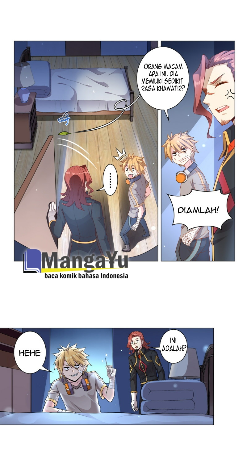 Road to the Awakening Chapter 06 Gambar 8