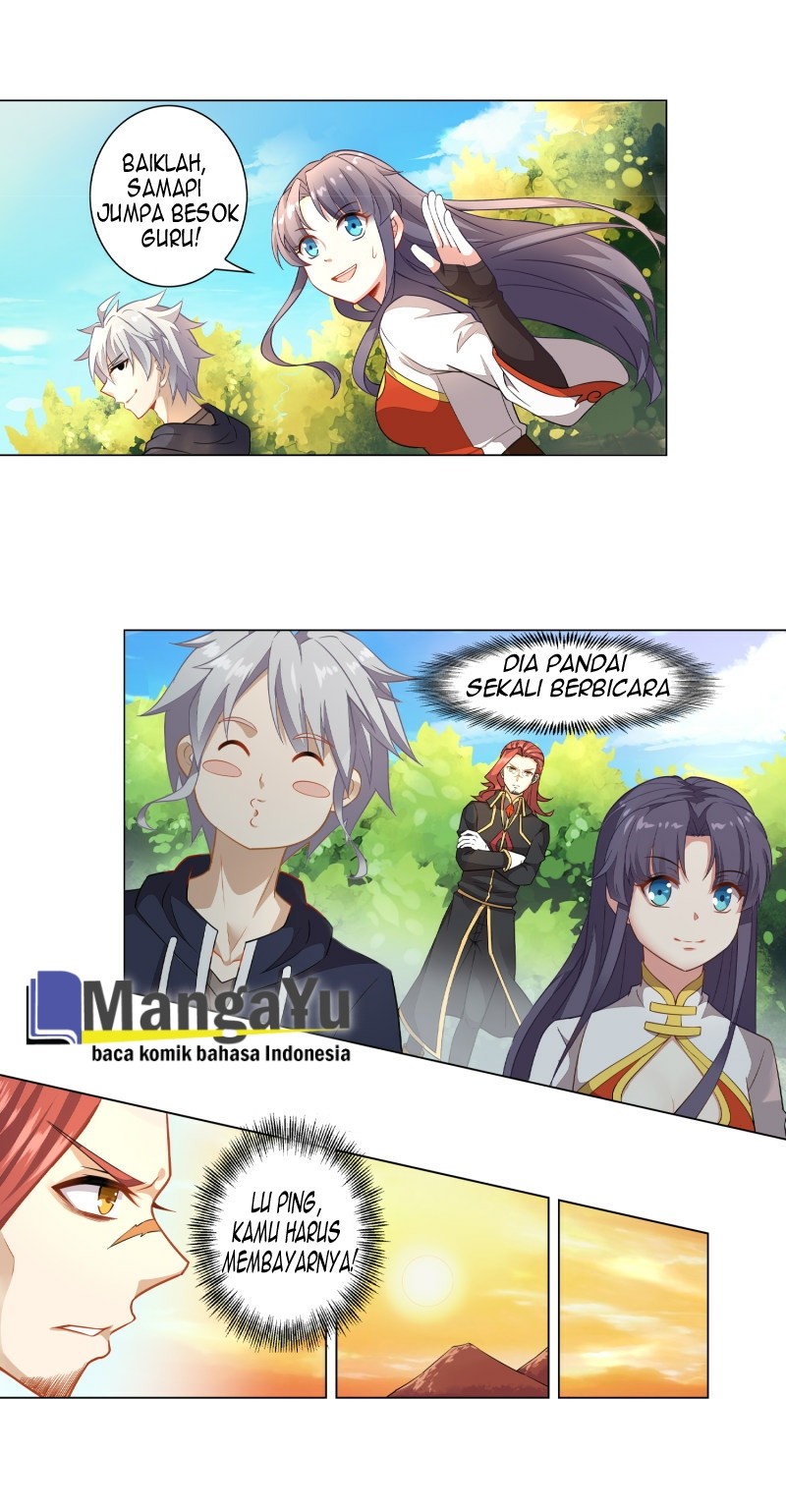 Road to the Awakening Chapter 05 Gambar 10