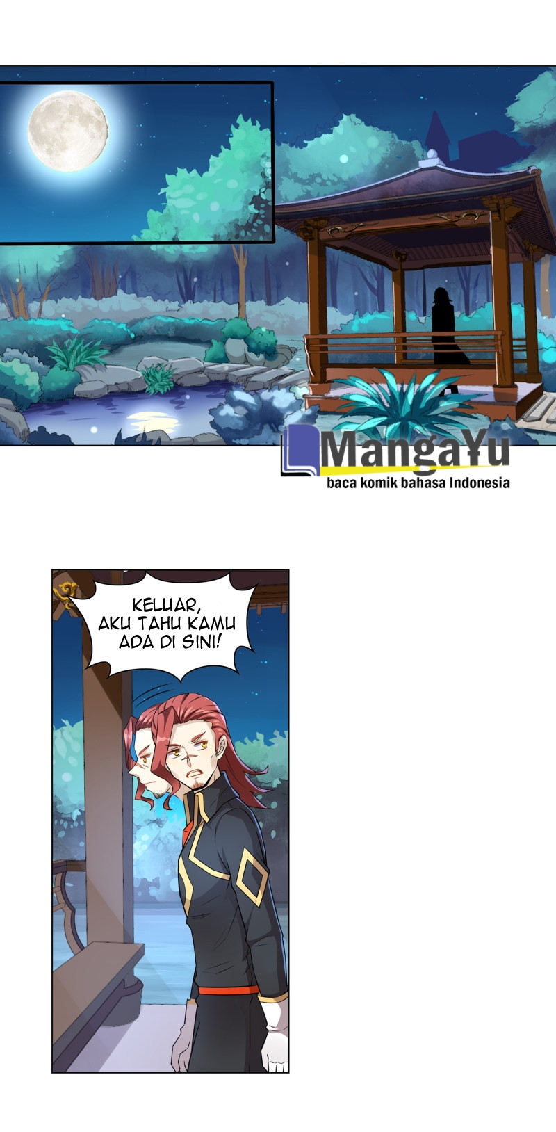 Road to the Awakening Chapter 05 Gambar 11