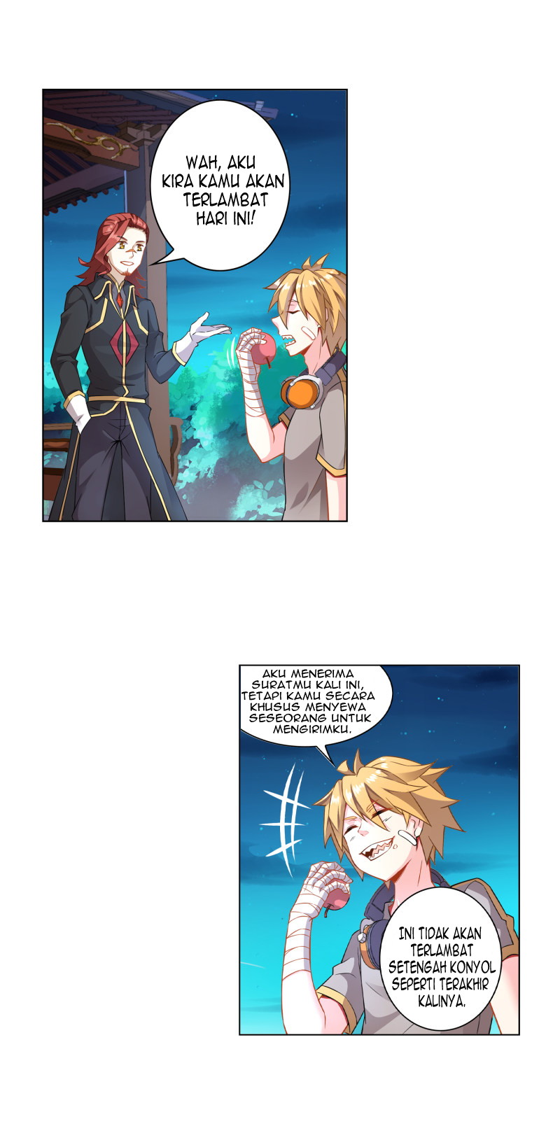 Road to the Awakening Chapter 05 Gambar 14