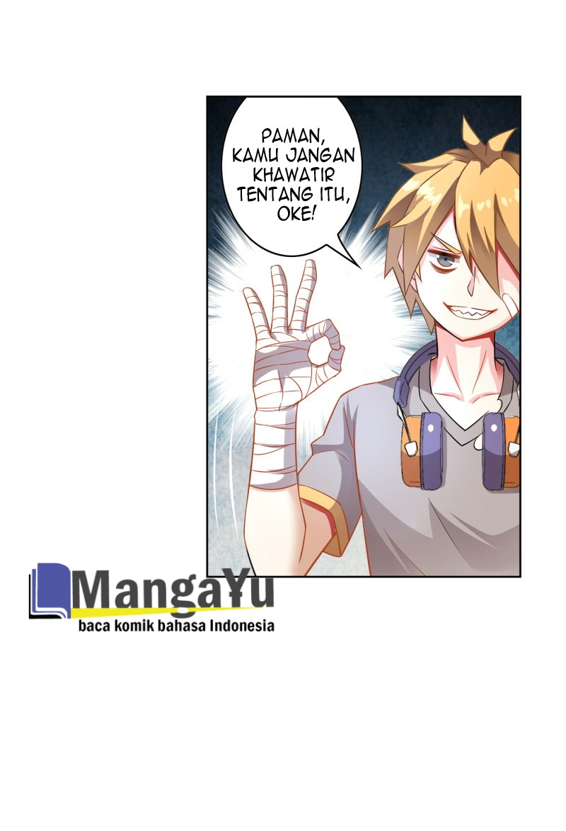 Road to the Awakening Chapter 05 Gambar 16