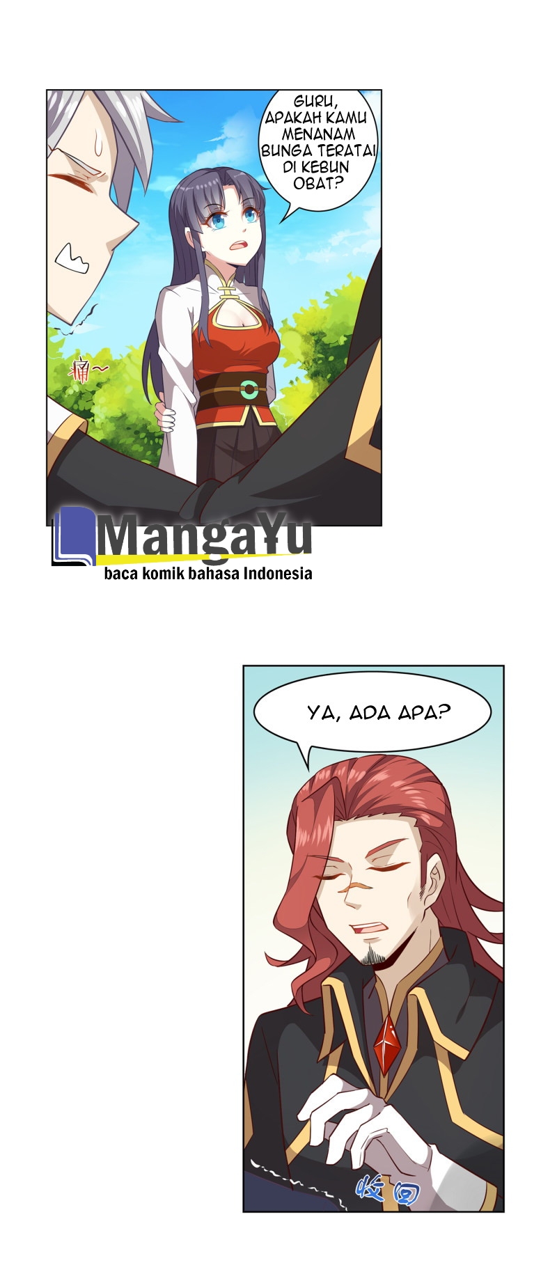 Road to the Awakening Chapter 05 Gambar 6