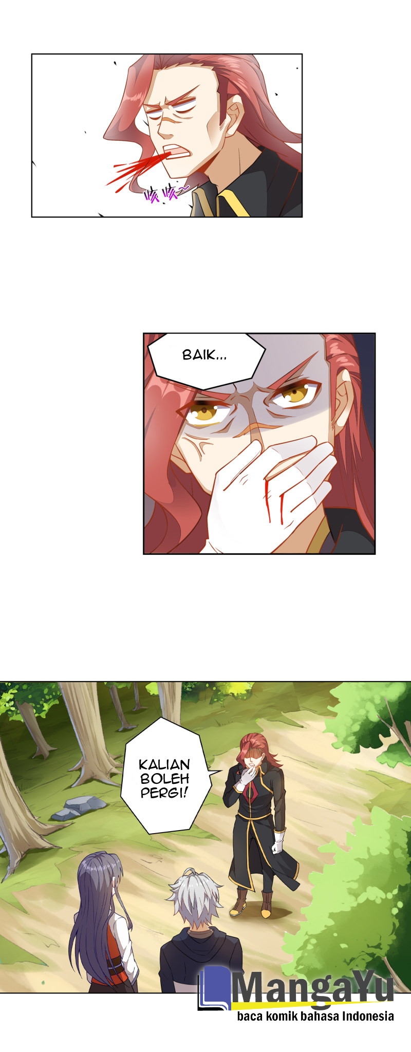 Road to the Awakening Chapter 05 Gambar 9