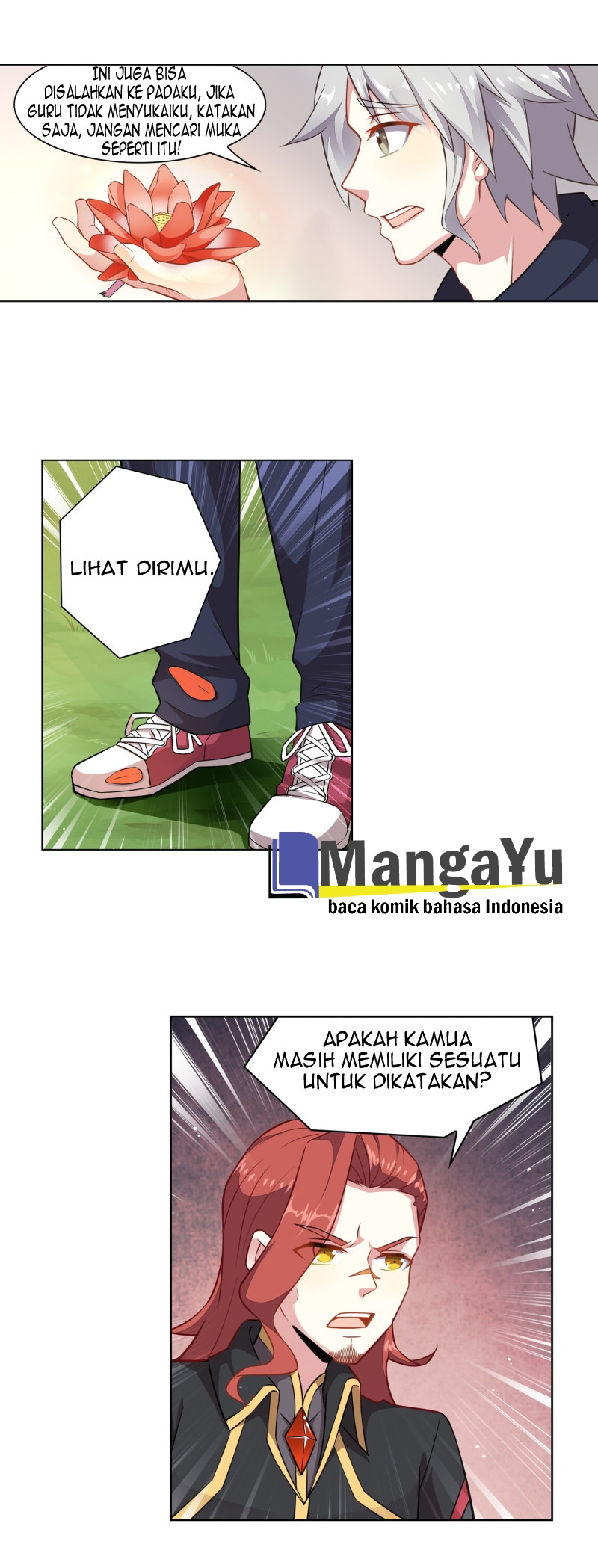 Road to the Awakening Chapter 04 Gambar 12