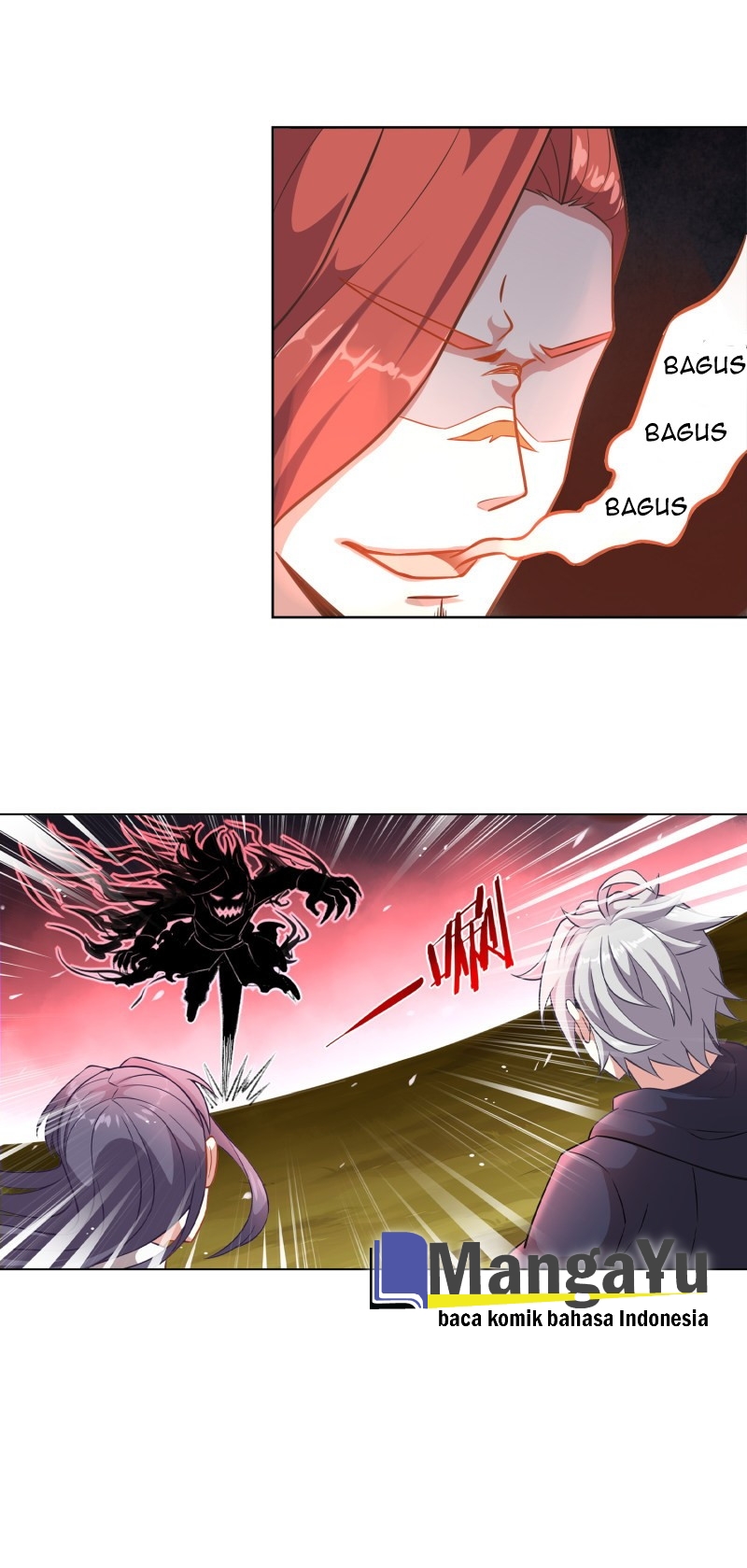 Road to the Awakening Chapter 04 Gambar 15