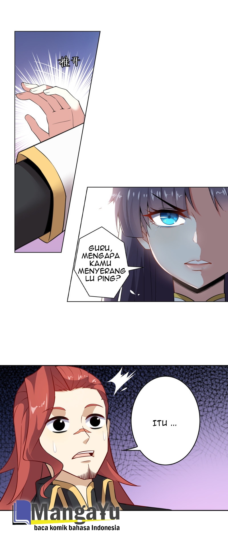 Road to the Awakening Chapter 04 Gambar 6