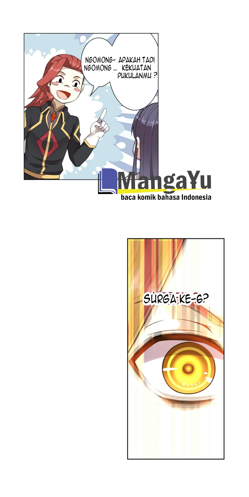 Road to the Awakening Chapter 04 Gambar 7