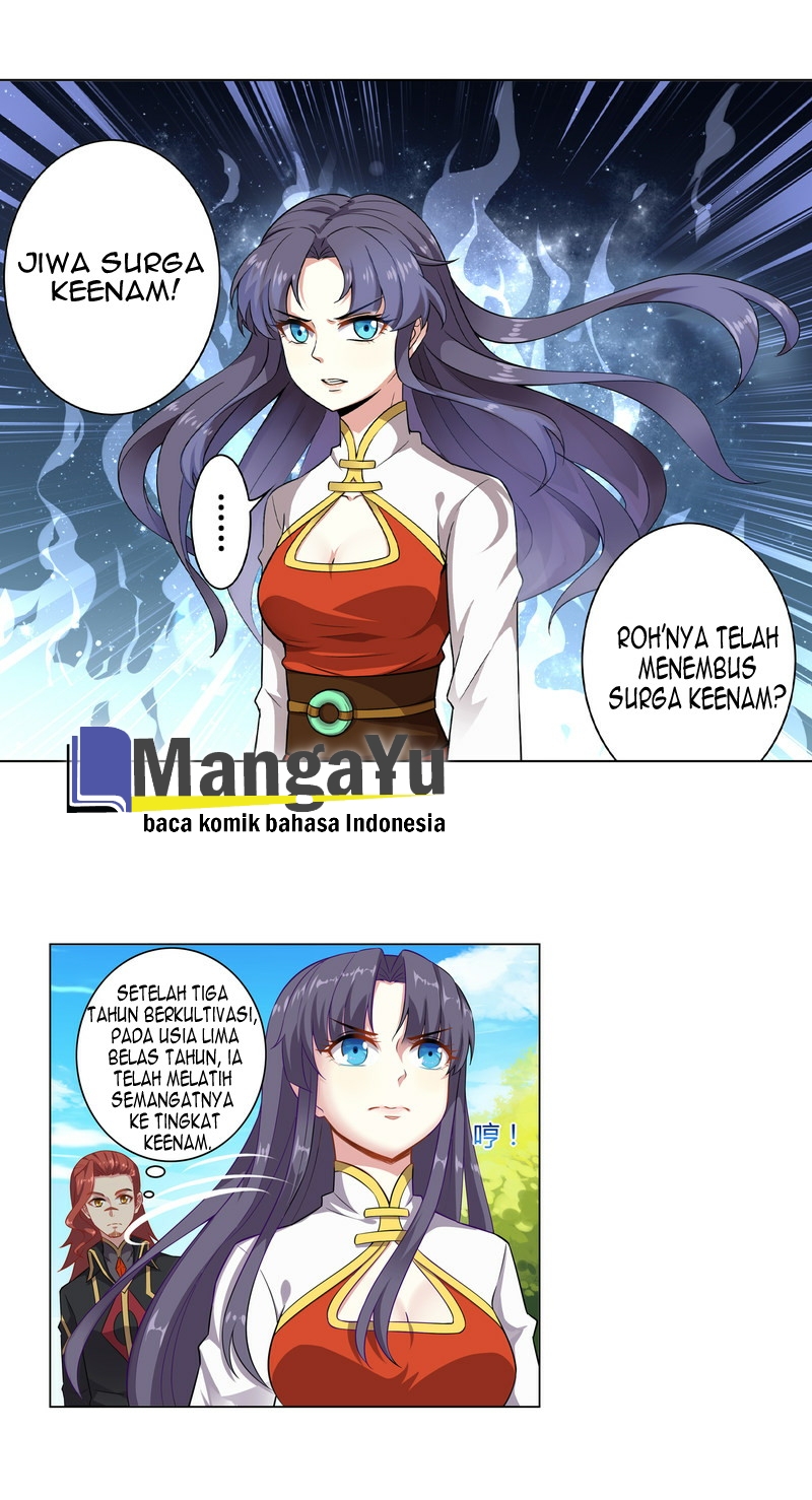 Road to the Awakening Chapter 04 Gambar 8