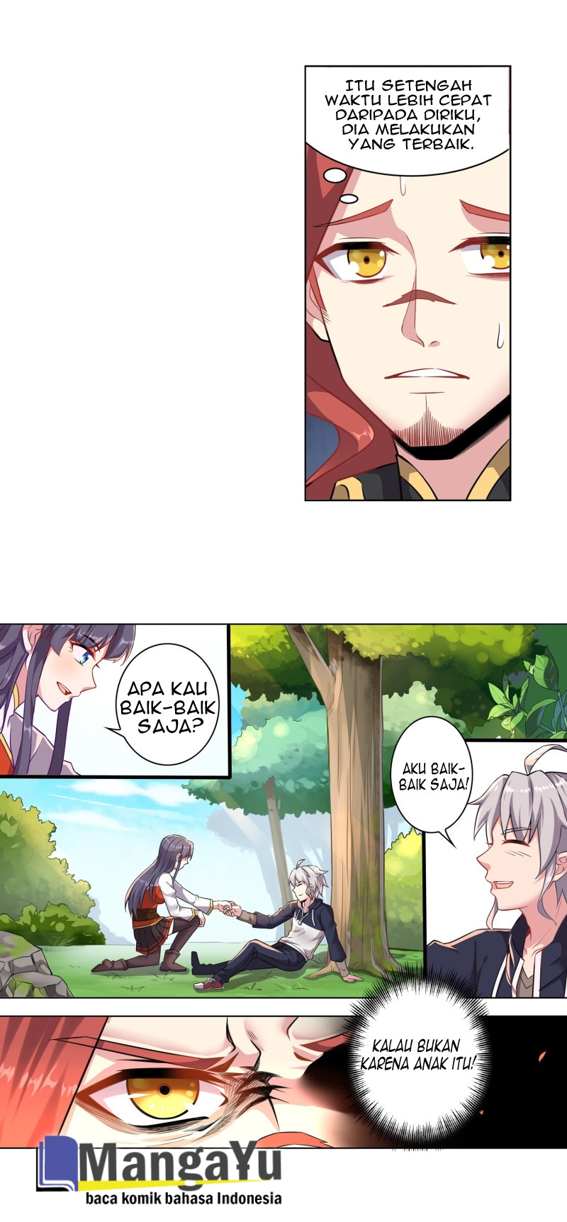 Road to the Awakening Chapter 04 Gambar 9
