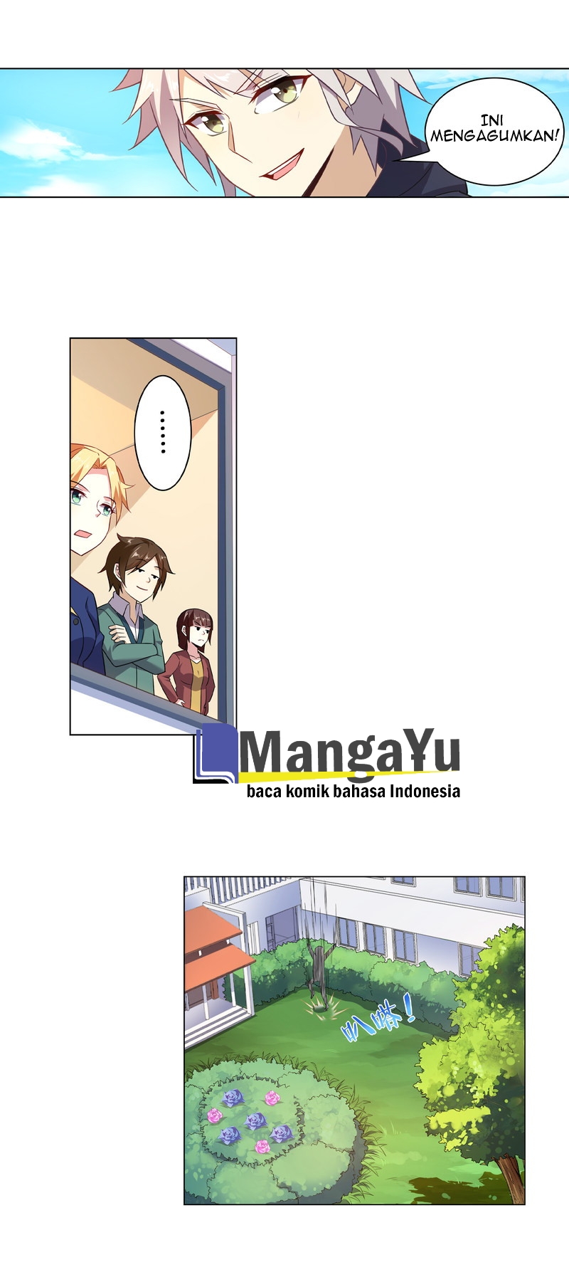 Road to the Awakening Chapter 03 Gambar 9