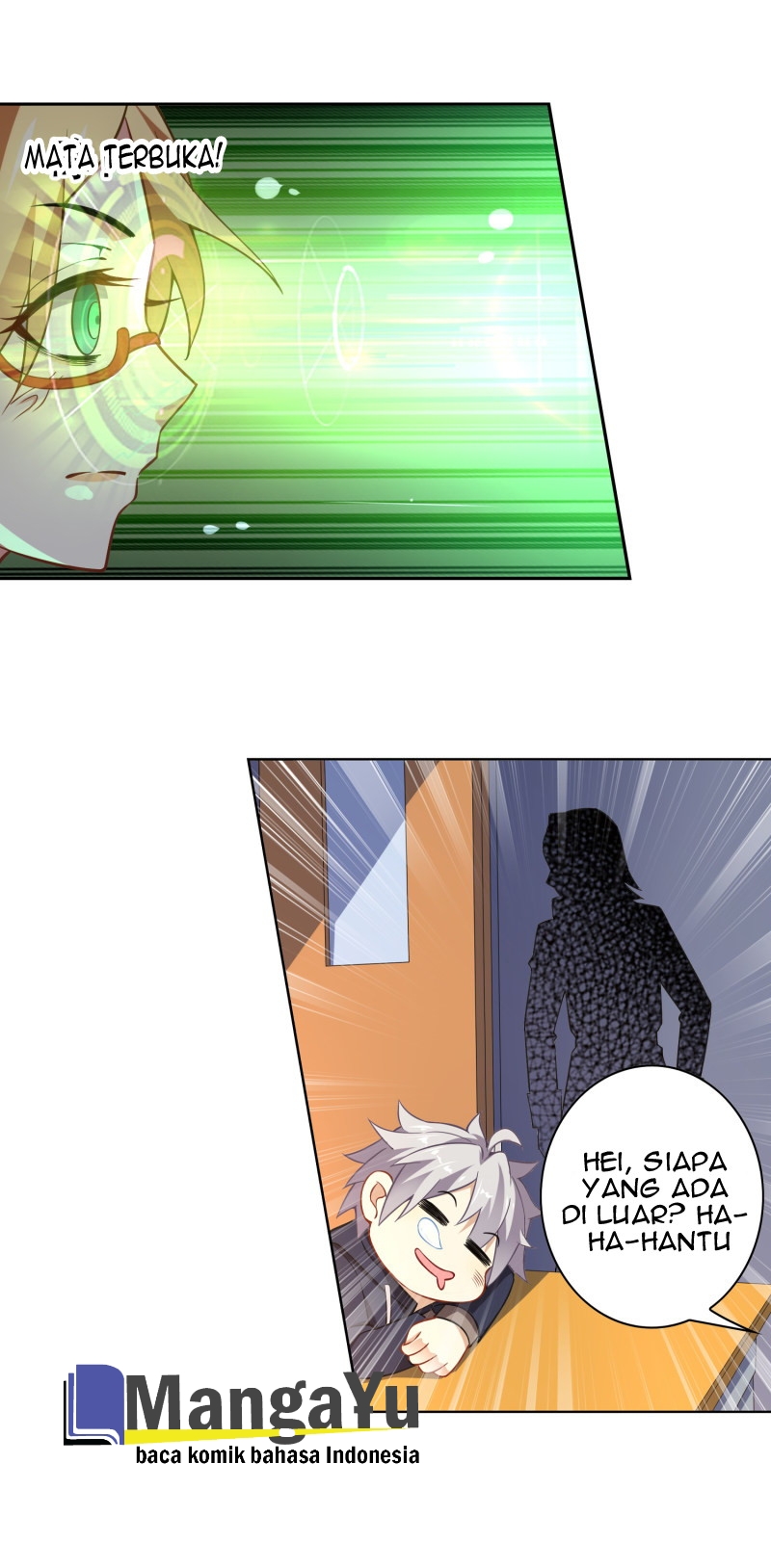 Road to the Awakening Chapter 02 Gambar 12