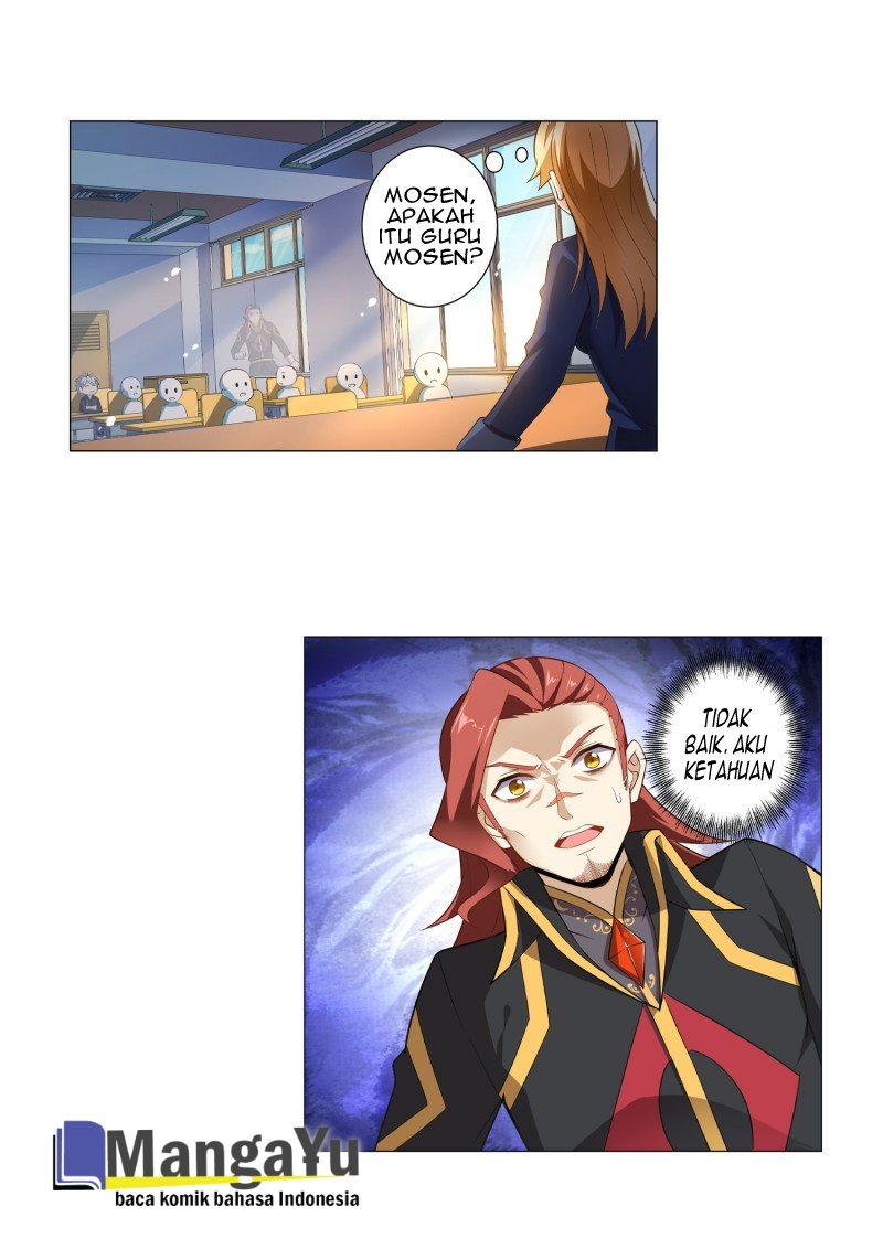 Road to the Awakening Chapter 02 Gambar 14