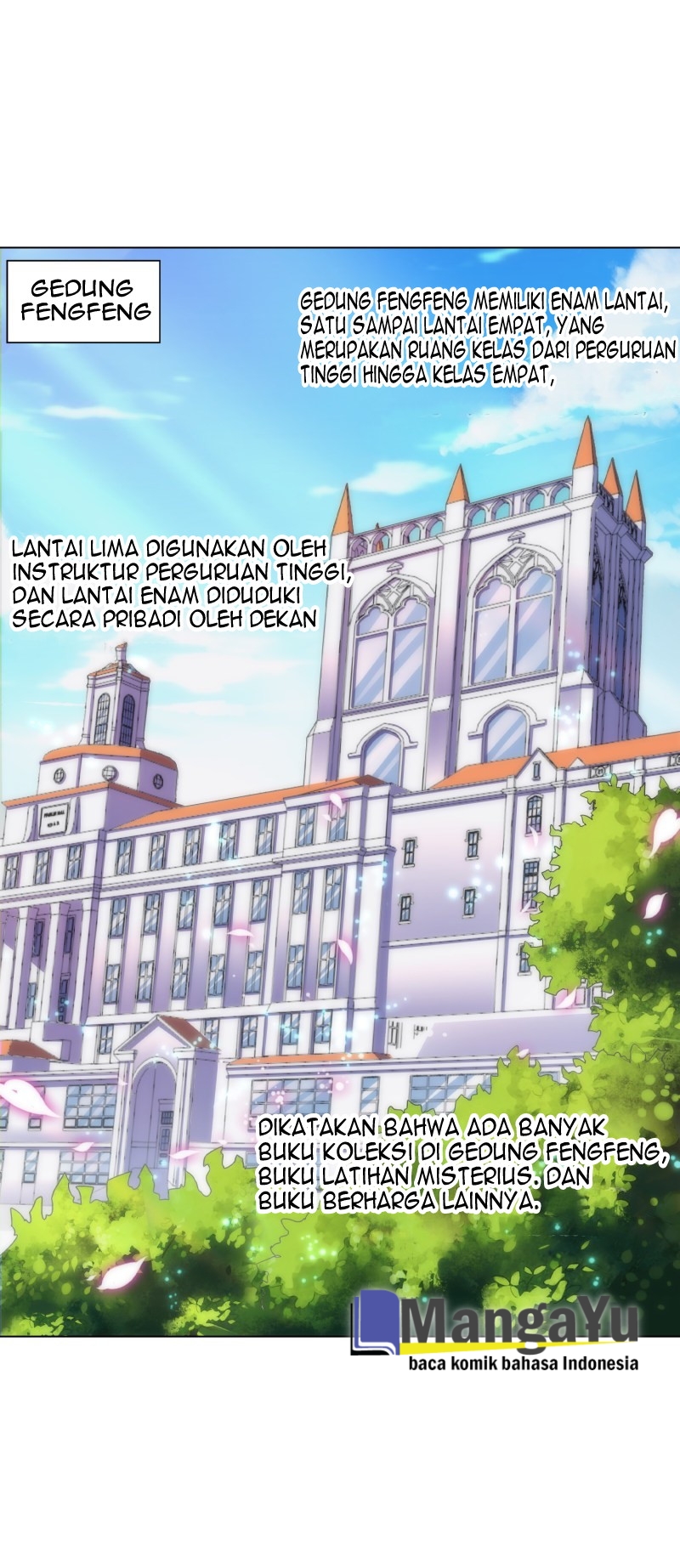 Road to the Awakening Chapter 02 Gambar 3