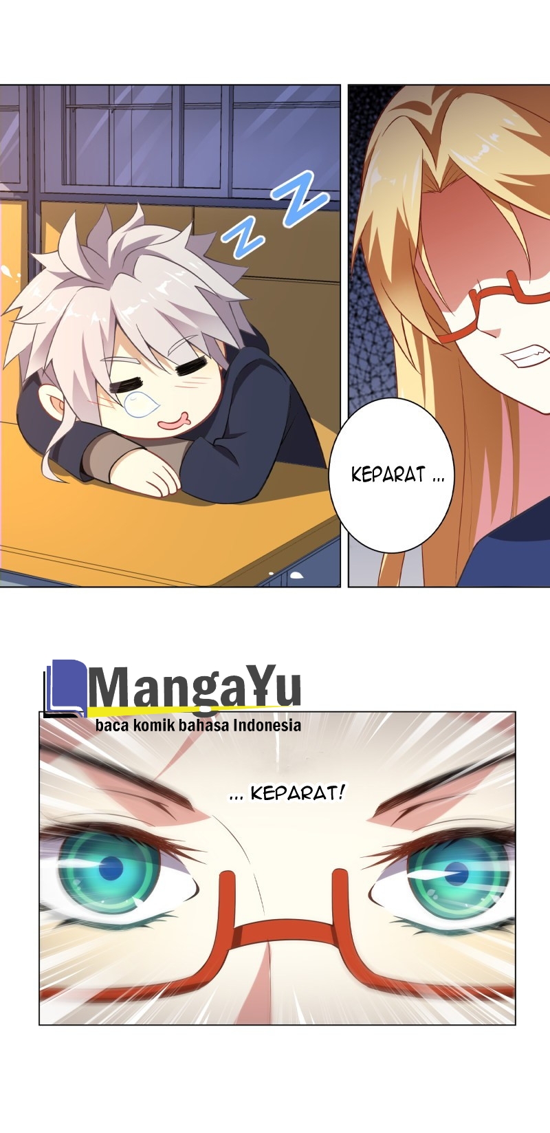 Road to the Awakening Chapter 02 Gambar 9