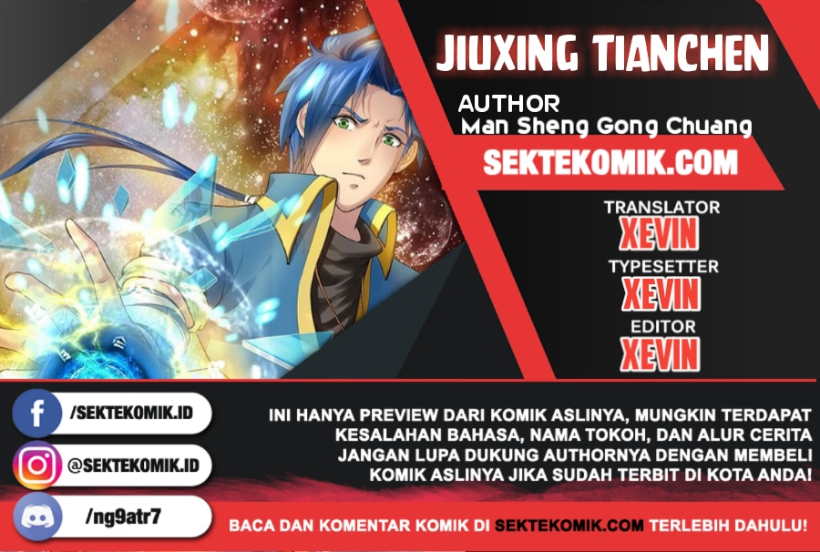 Baca Komik Jiuxing Tianchen Chapter 203 Gambar 1
