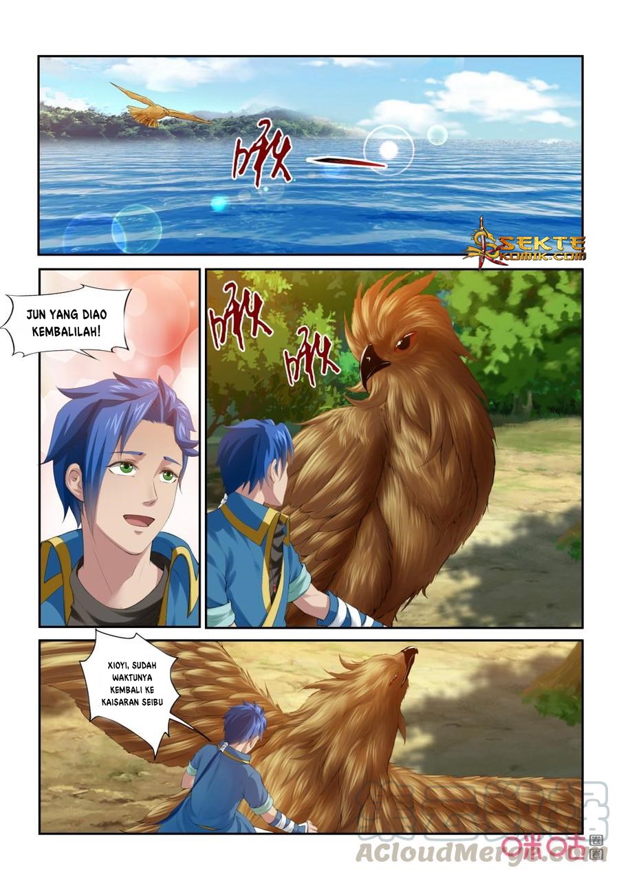 Jiuxing Tianchen Chapter 203 Gambar 10