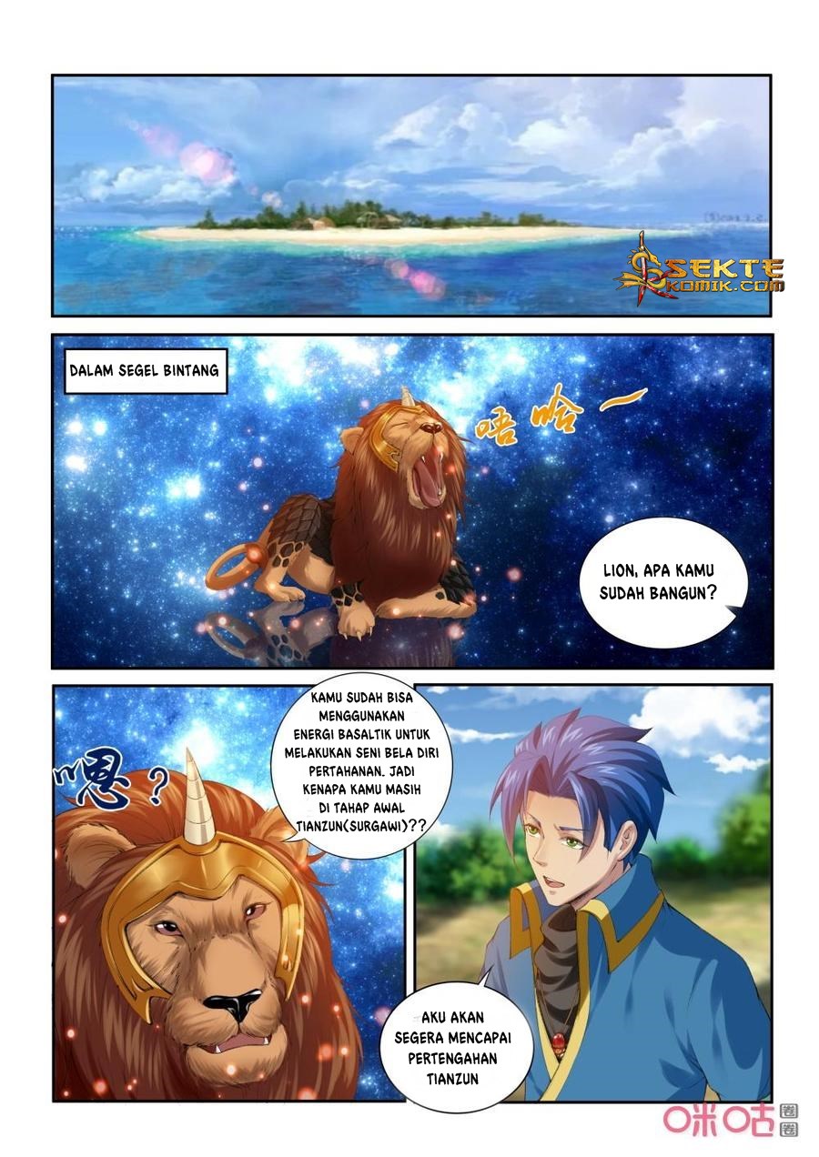 Jiuxing Tianchen Chapter 203 Gambar 5