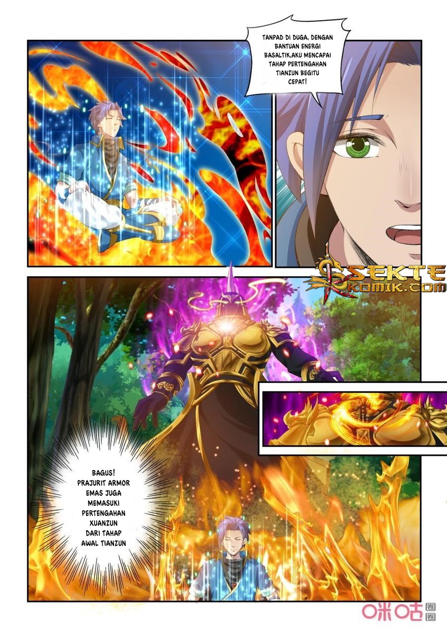 Jiuxing Tianchen Chapter 203 Gambar 7