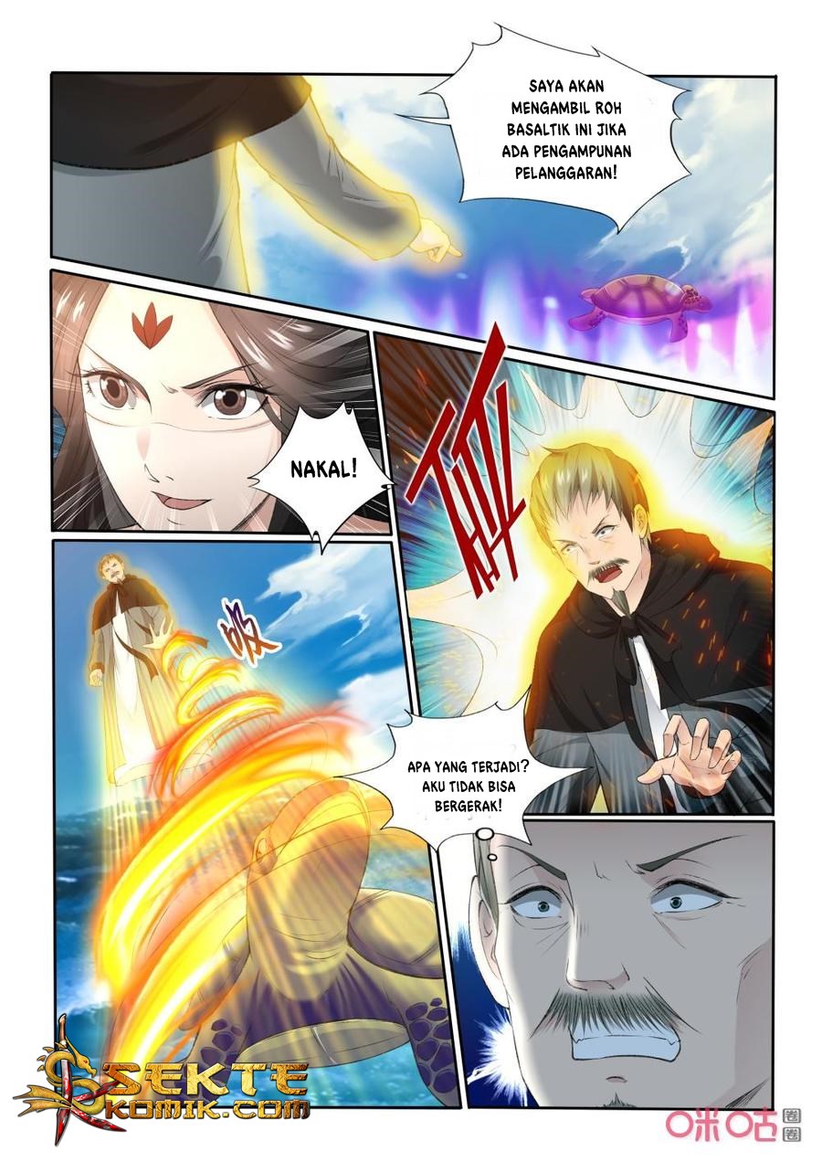 Jiuxing Tianchen Chapter 201 Gambar 3