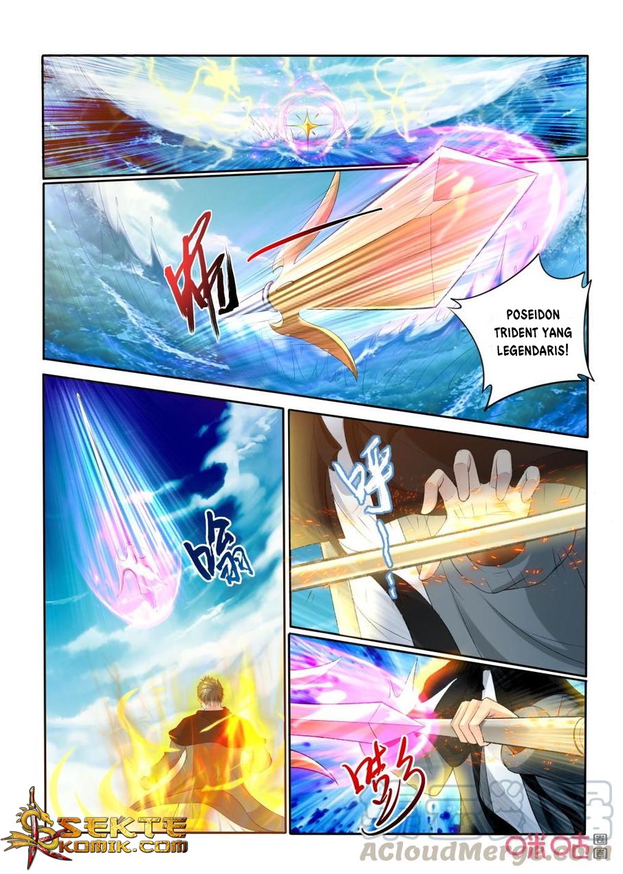 Jiuxing Tianchen Chapter 201 Gambar 4