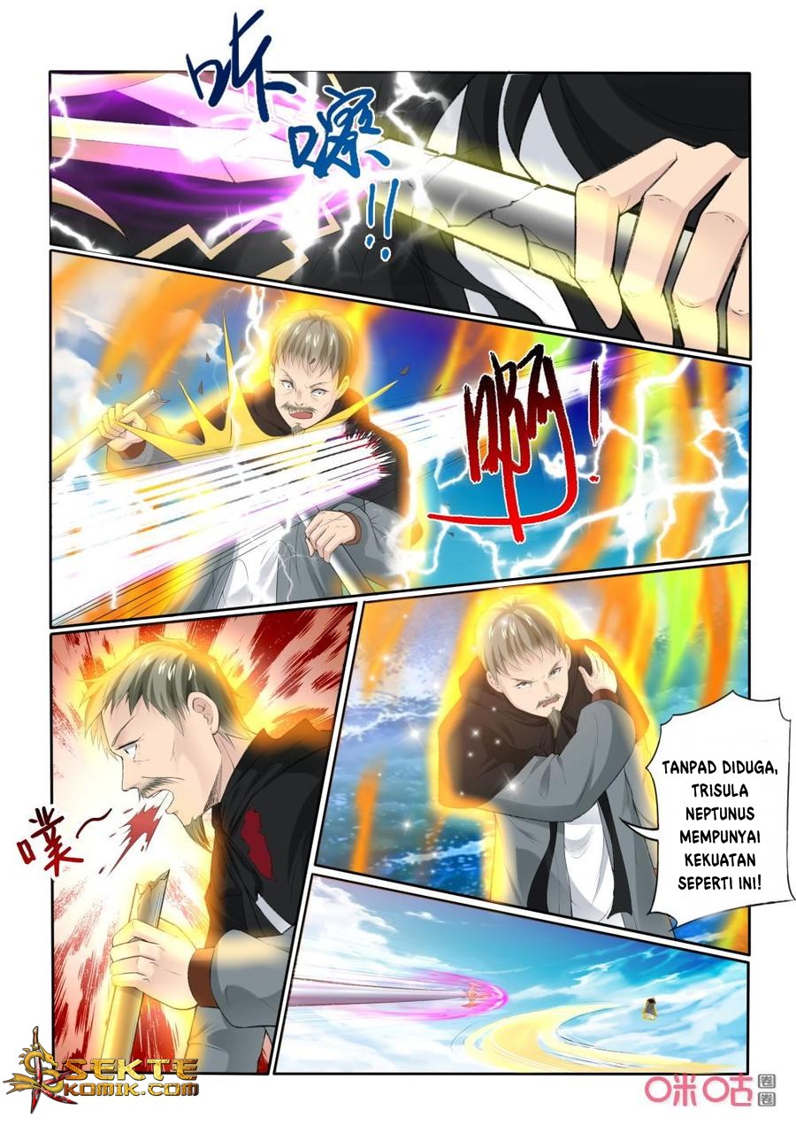 Jiuxing Tianchen Chapter 201 Gambar 5
