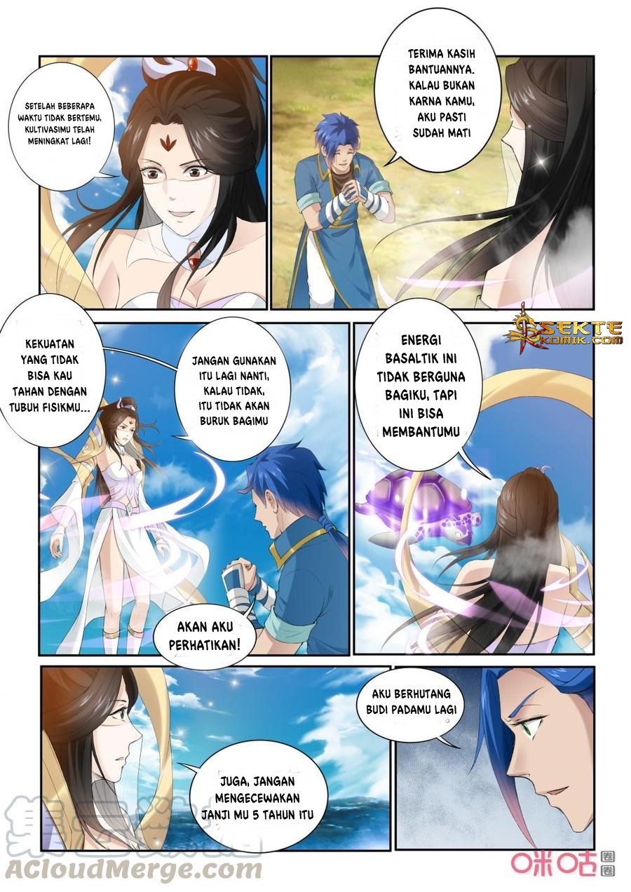 Jiuxing Tianchen Chapter 201 Gambar 6