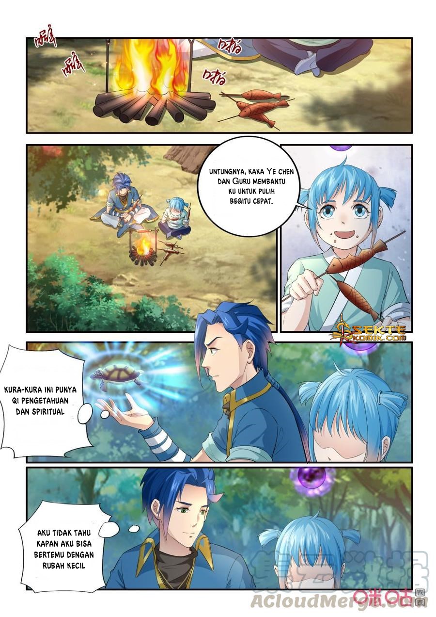Jiuxing Tianchen Chapter 201 Gambar 8
