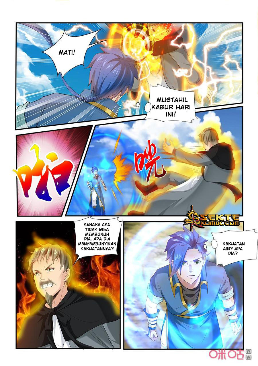 Jiuxing Tianchen Chapter 200 Gambar 11