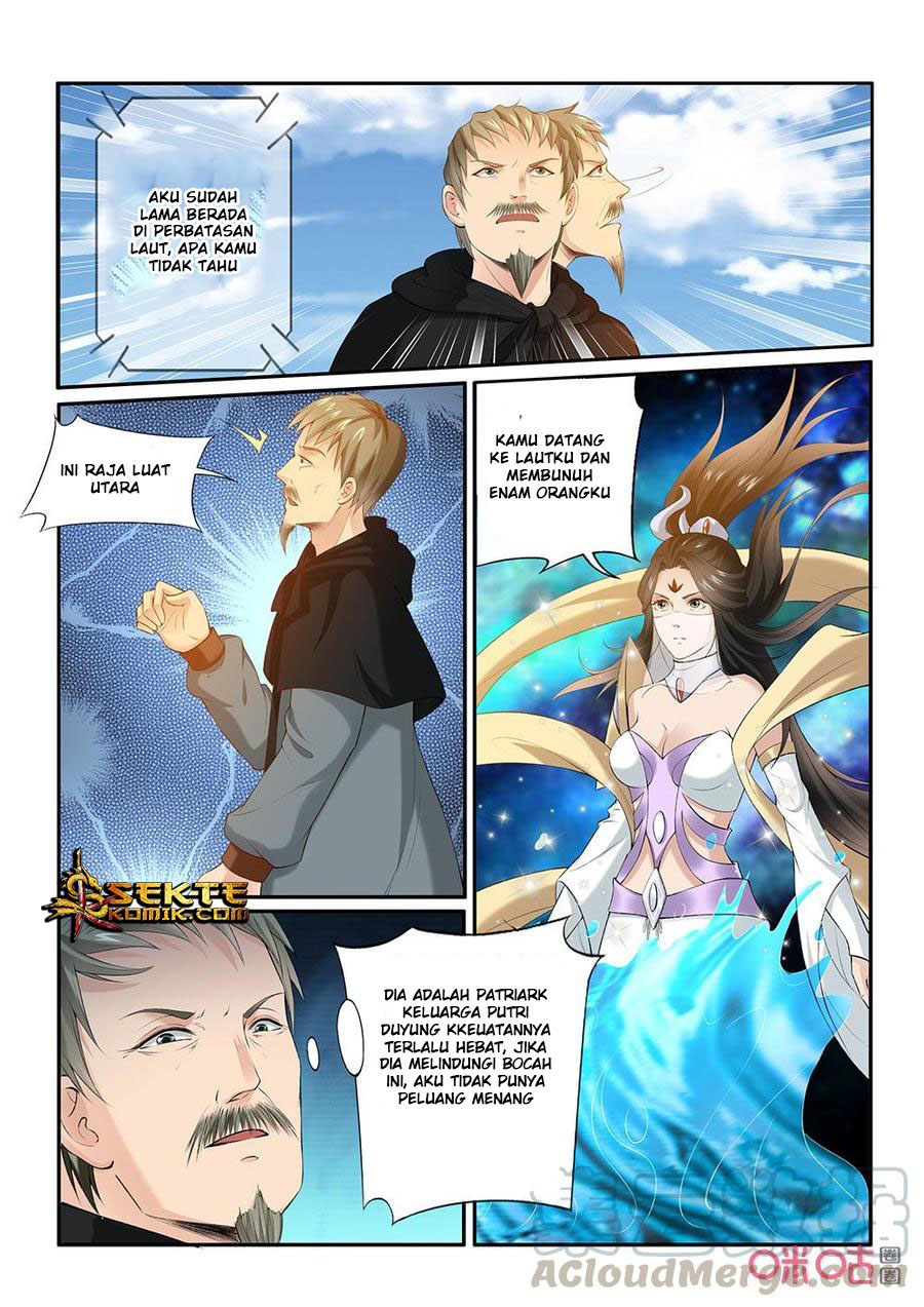 Jiuxing Tianchen Chapter 200 Gambar 12