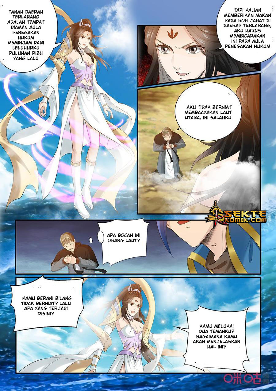Jiuxing Tianchen Chapter 200 Gambar 13