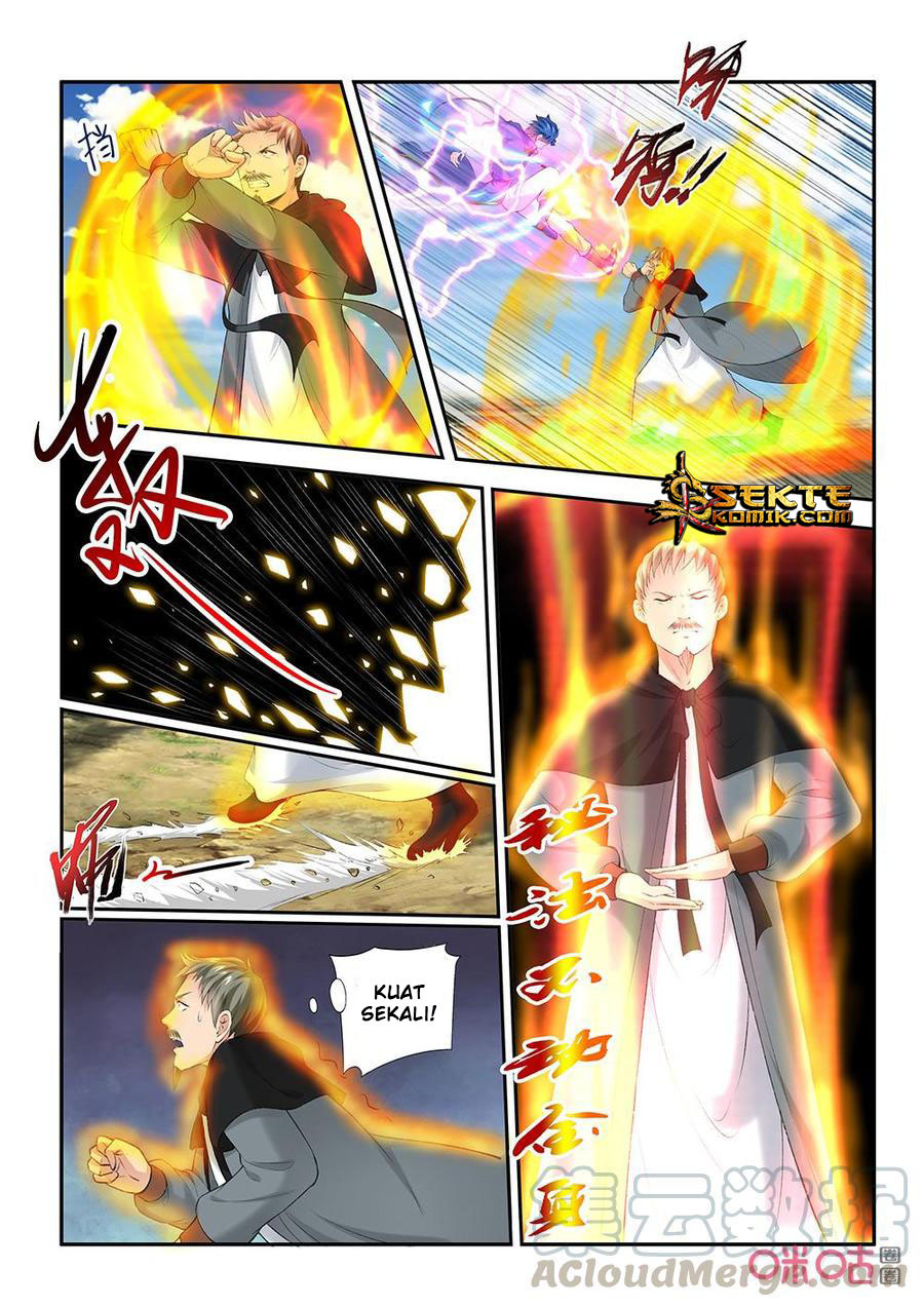Jiuxing Tianchen Chapter 200 Gambar 4