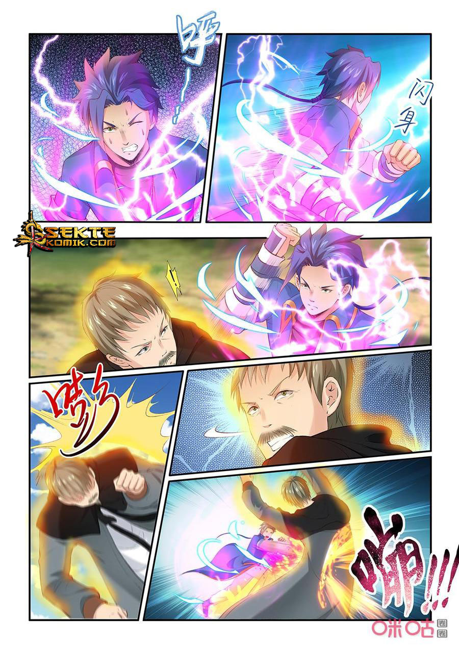 Jiuxing Tianchen Chapter 200 Gambar 5