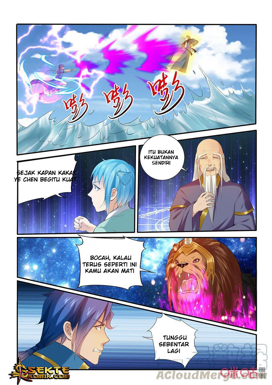 Jiuxing Tianchen Chapter 200 Gambar 6