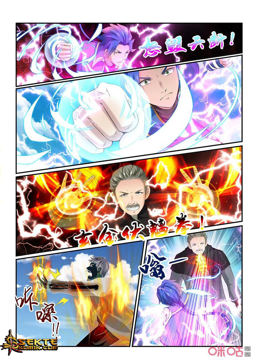 Jiuxing Tianchen Chapter 200 Gambar 7