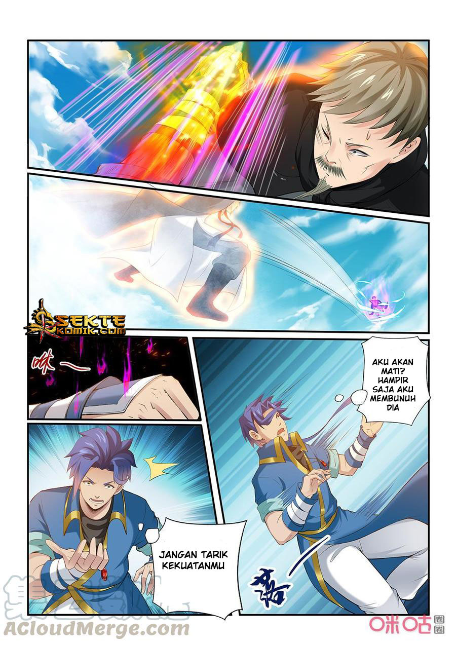 Jiuxing Tianchen Chapter 200 Gambar 8