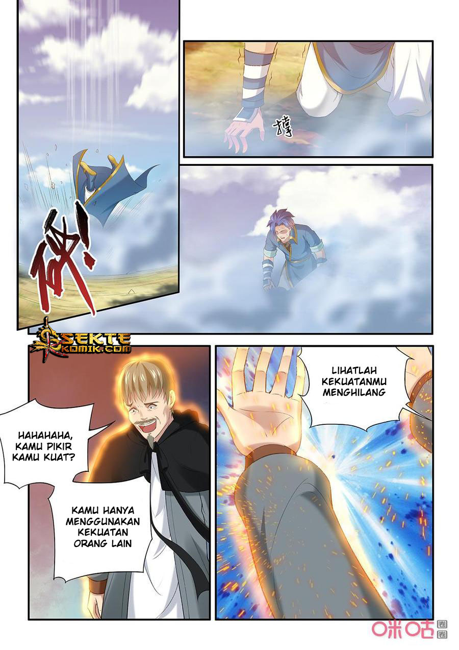 Jiuxing Tianchen Chapter 200 Gambar 9