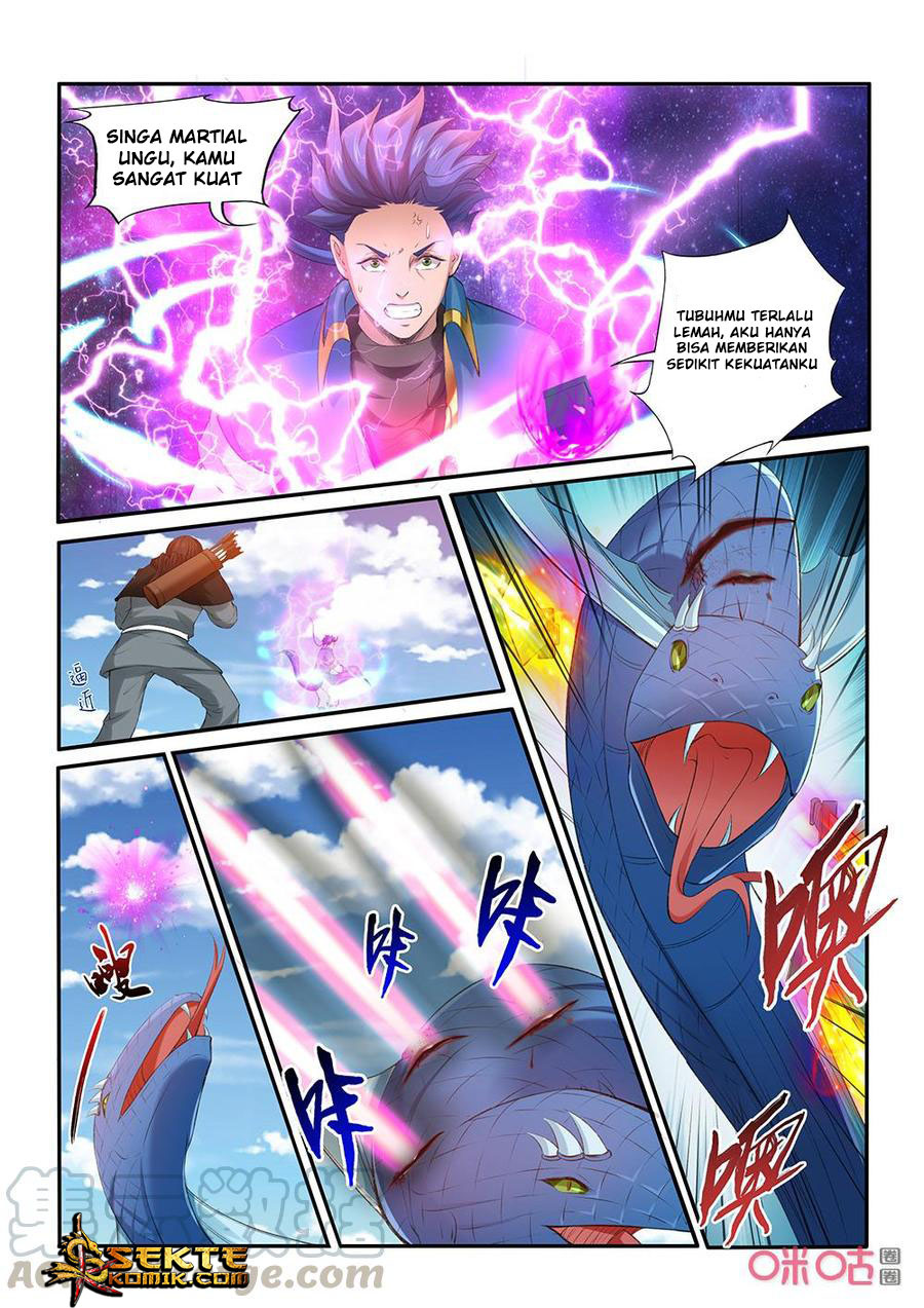 Jiuxing Tianchen Chapter 199 Gambar 10