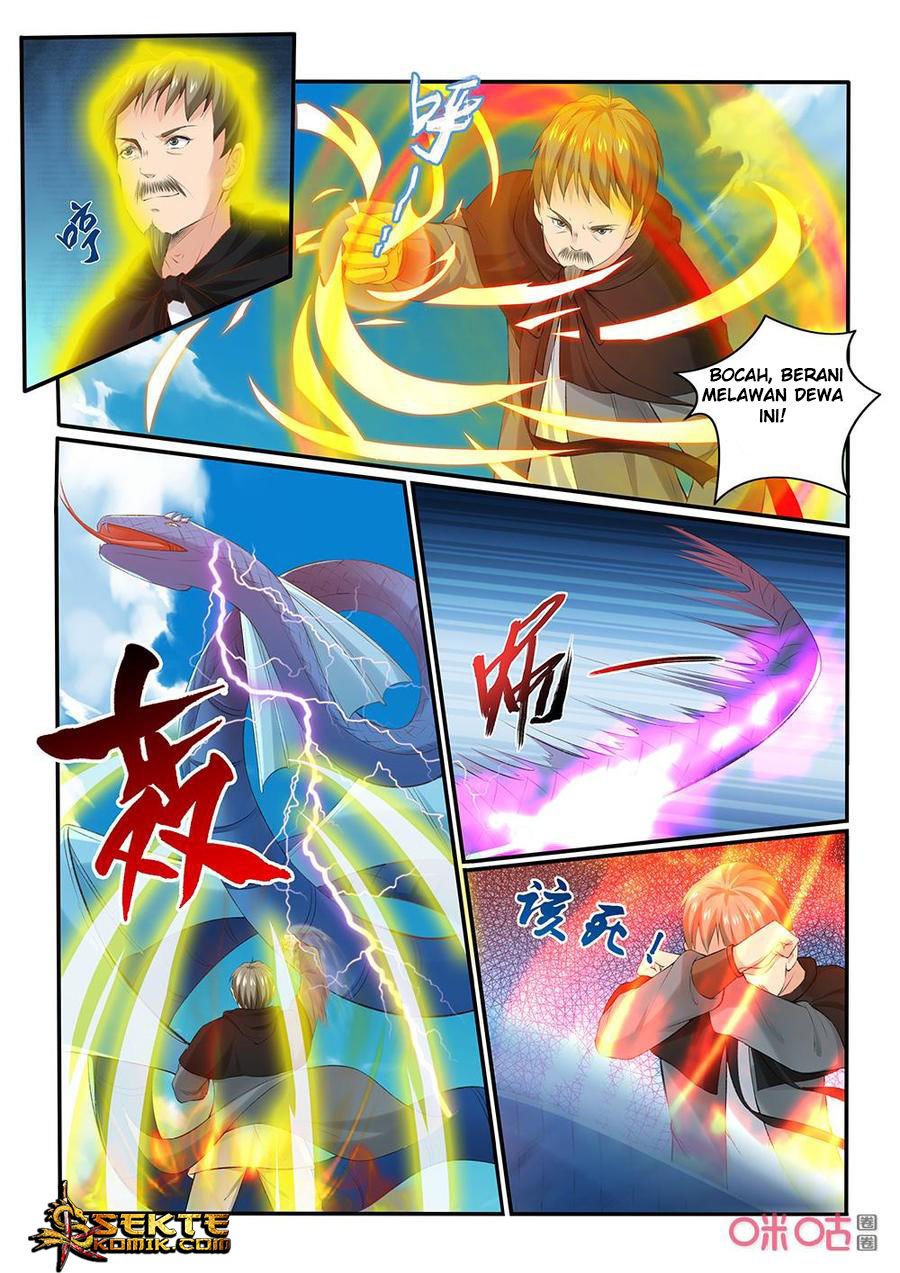 Jiuxing Tianchen Chapter 199 Gambar 11