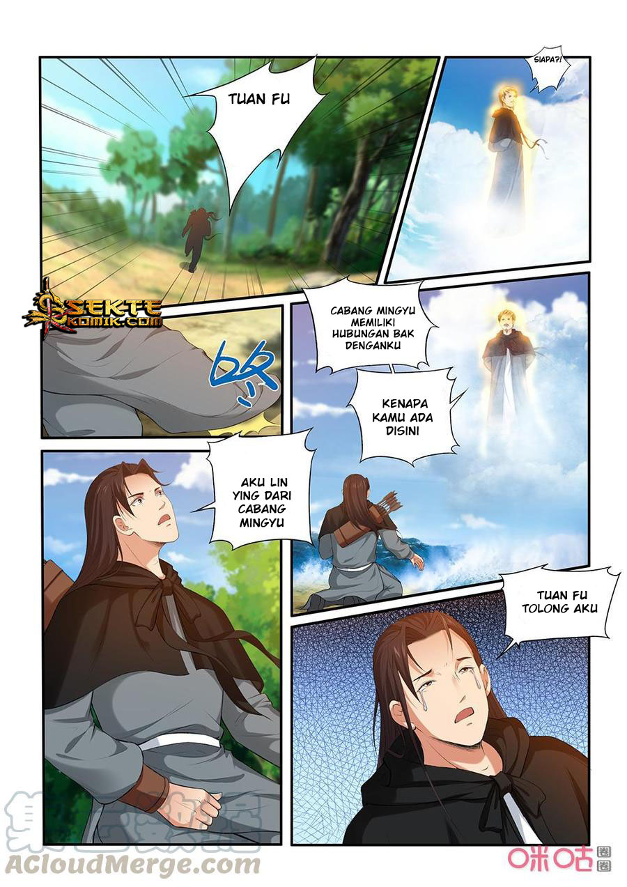Jiuxing Tianchen Chapter 199 Gambar 4