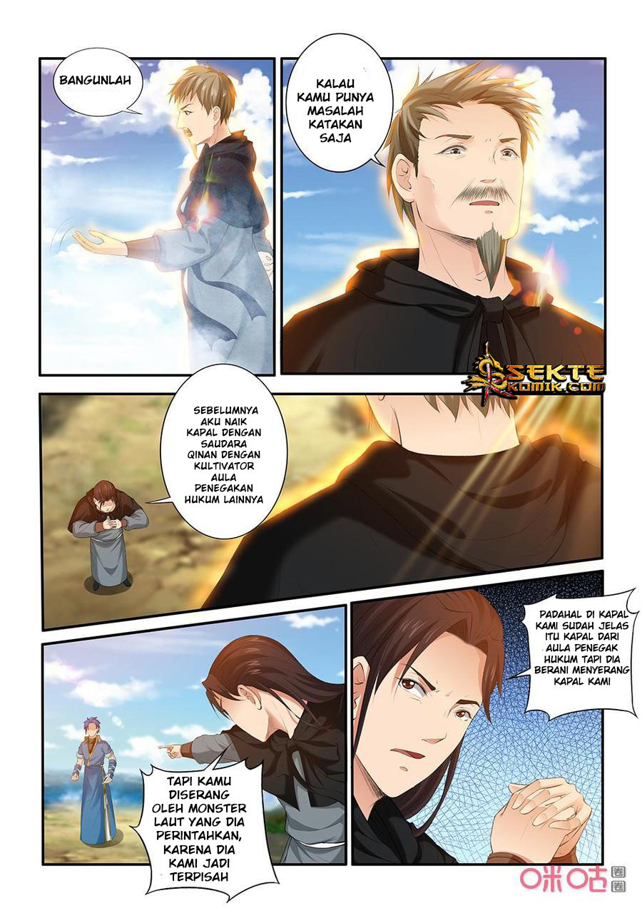Jiuxing Tianchen Chapter 199 Gambar 5