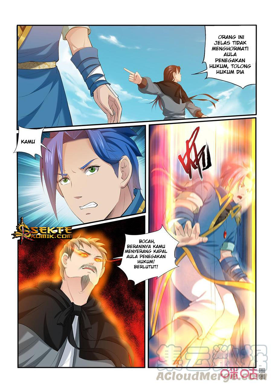 Jiuxing Tianchen Chapter 199 Gambar 6