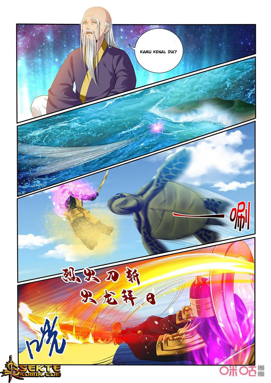 Jiuxing Tianchen Chapter 196 Gambar 11