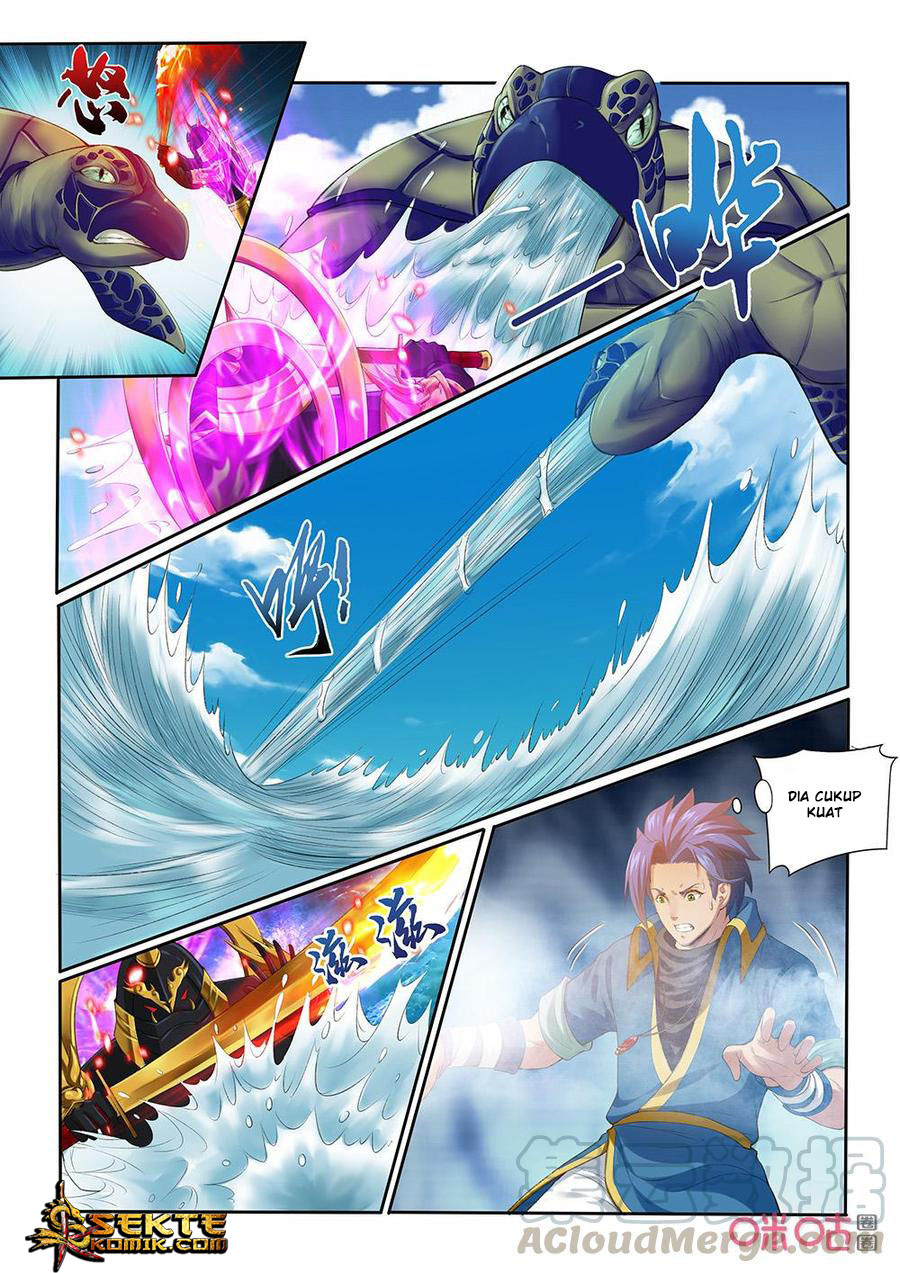 Jiuxing Tianchen Chapter 196 Gambar 12