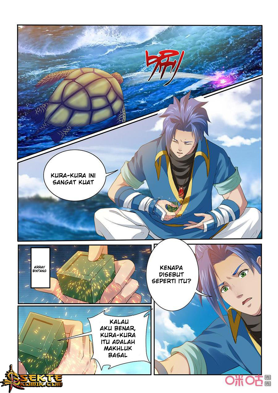 Jiuxing Tianchen Chapter 196 Gambar 13