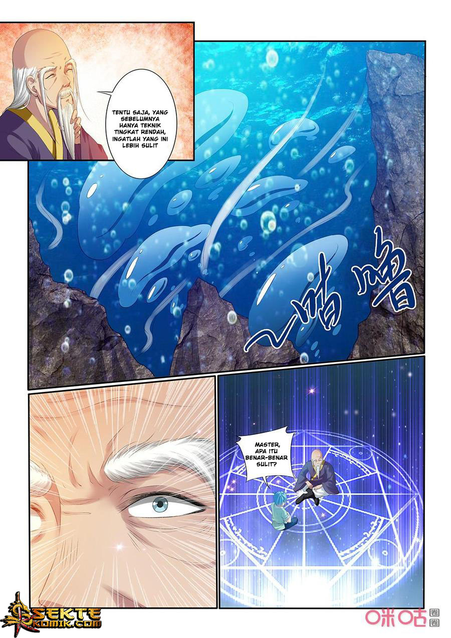 Jiuxing Tianchen Chapter 196 Gambar 3