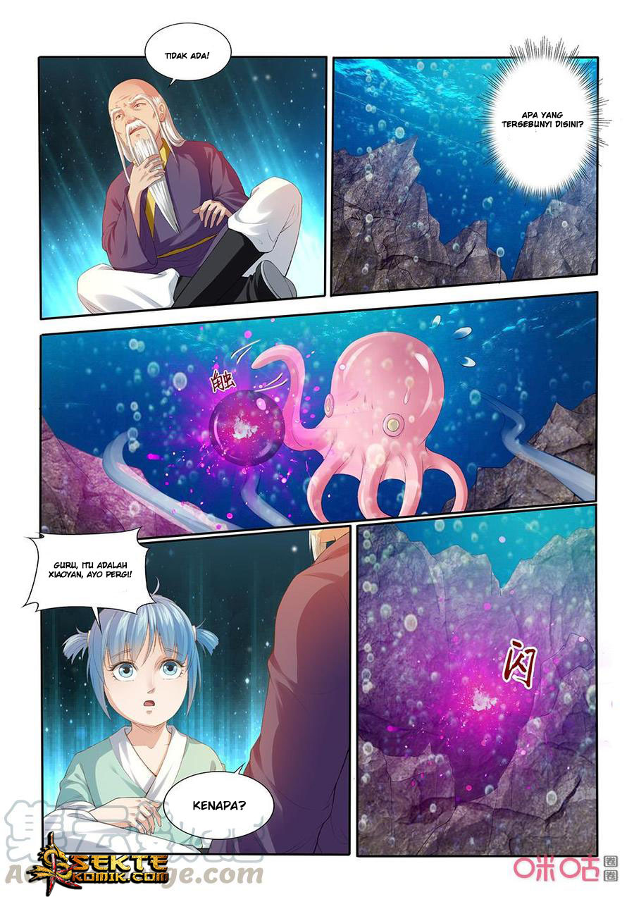 Jiuxing Tianchen Chapter 196 Gambar 4