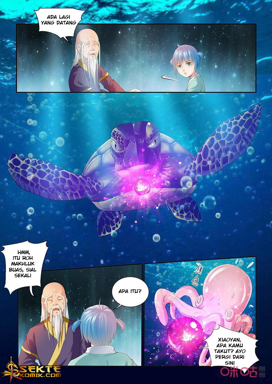 Jiuxing Tianchen Chapter 196 Gambar 5