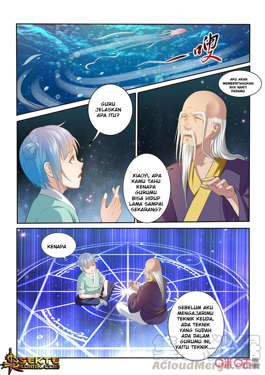 Jiuxing Tianchen Chapter 196 Gambar 6