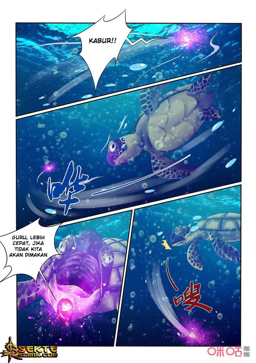 Jiuxing Tianchen Chapter 196 Gambar 7