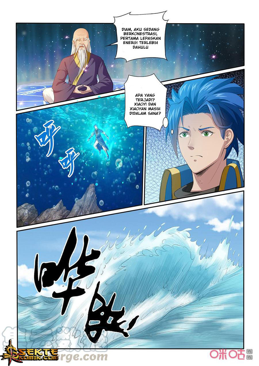 Jiuxing Tianchen Chapter 196 Gambar 8